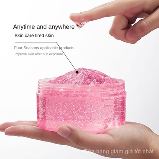 [QIQIAOJI] Beauty Shop Gel lô hội dưỡng ẩm trẻ hóa làn da 300g