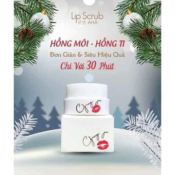 Ủ dưỡng hồng môi nhũ hoa Gong Ju Lip Scrub Aha, Ủ dưỡng hồng môi , nhũ hoa Gong Ju Lip Scrub Aha, dưỡng môi , là