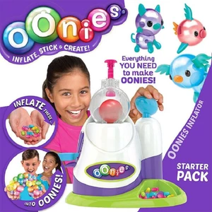 Onnies Refill Pack Sticky Ball Bubble Inflator Trẻ em Đồ chơi giáo dục DIY