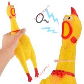 Đồ chơi gà bóp A lử túi 3 con, đồ chơi nhận diện âm thanh cho bé phát triển đầu đời