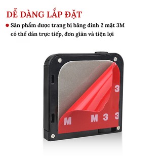Đèn Chiếu Logo Xe Hơi Cực Chất – Bộ 2 Đèn
