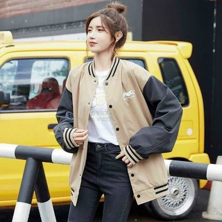 Áo khoác dù bomber FORM RỘNG CỰC CHẤT phong cách mới cho các bạn trẻ KB FASHION