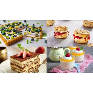 Bột Trứng Sữa Sư Tử / Bột Lion trứng sữa Custard Powder 300gr.