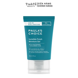 Kem dưỡng Paula's Choice Skin Balancing Invisible Finish Moisture Gel 60ml