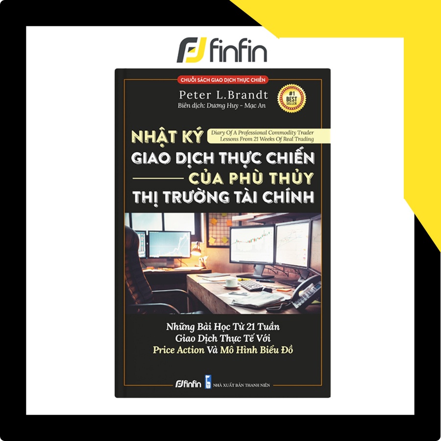 Ảnh Sách Nhật ký Giao dịch Thực chiến của Phù thủy Thị trường Tài chính 2