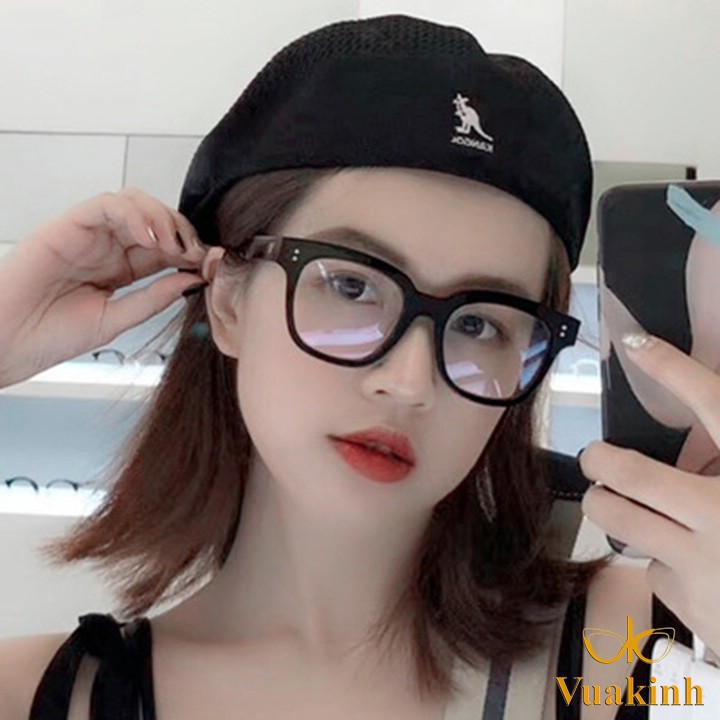 Gọng kính cận nữ vuông V311