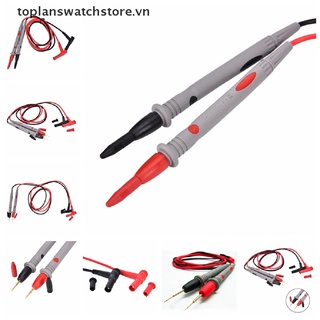 Set 2 Dây Dò Thử Điện Vạn Năng Kỹ Thuật Số