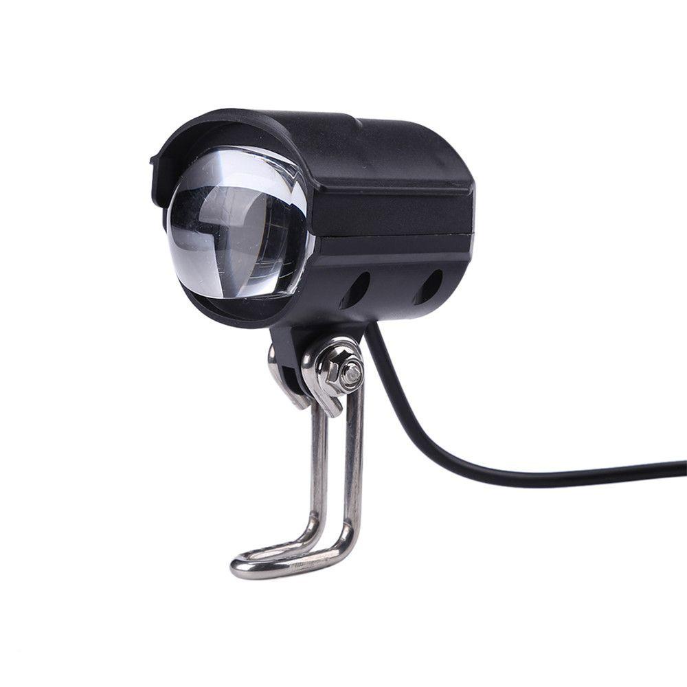 Đèn pha xe tay ga điện SAVORBOX tiết kiệm năng lượng 2 trong 1 LED