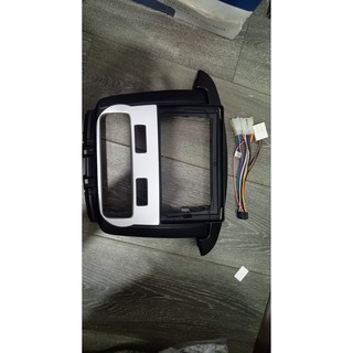 Mặt dưỡng xe Toyota Innova 2007-2013/2014-2015/2016-2019 để lắp màn DVD android 9" ( 9inch )