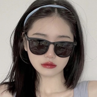 Kính râm gấp cho nữ / Kính uv đi biển / Kính râm mới thời trang / Kính râm nữ / UV400