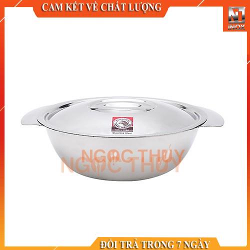 Thố Inox Zebra 12cm-14cm-16cm-18cm-20cm-22cm chính hãng Thái Lan ...