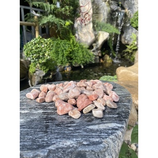 Sỏi màu hồng trang trí [5Kg]