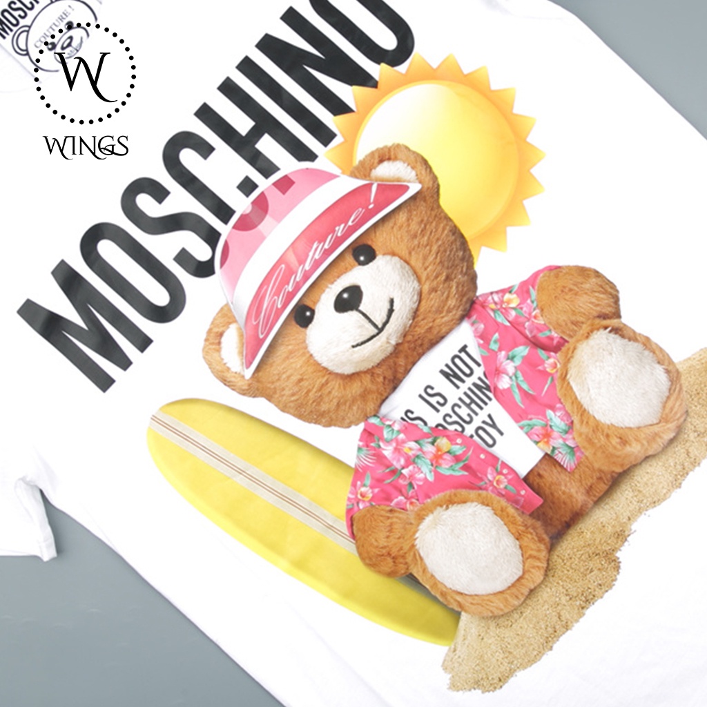 Áo thun Moschino Beach