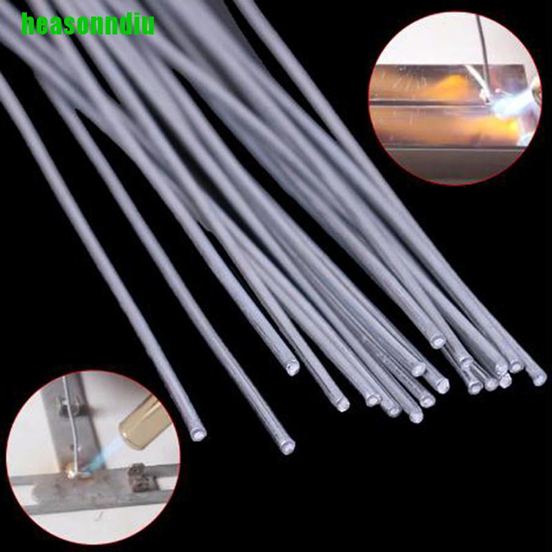 Set 10 que hàn nhiệt độ thấp làm từ nhôm sử dụng tiện lợi