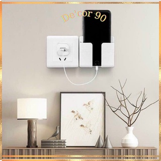 Kệ để điện thoại dán tường De'cor 90 siêu chắc và bền