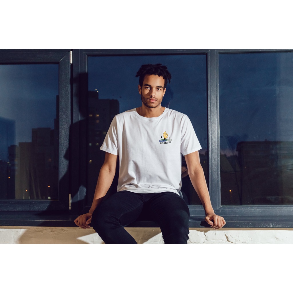 Áo Thun Unisex INFINITEE Form Rộng H004 100% Cotton, INFINITEE