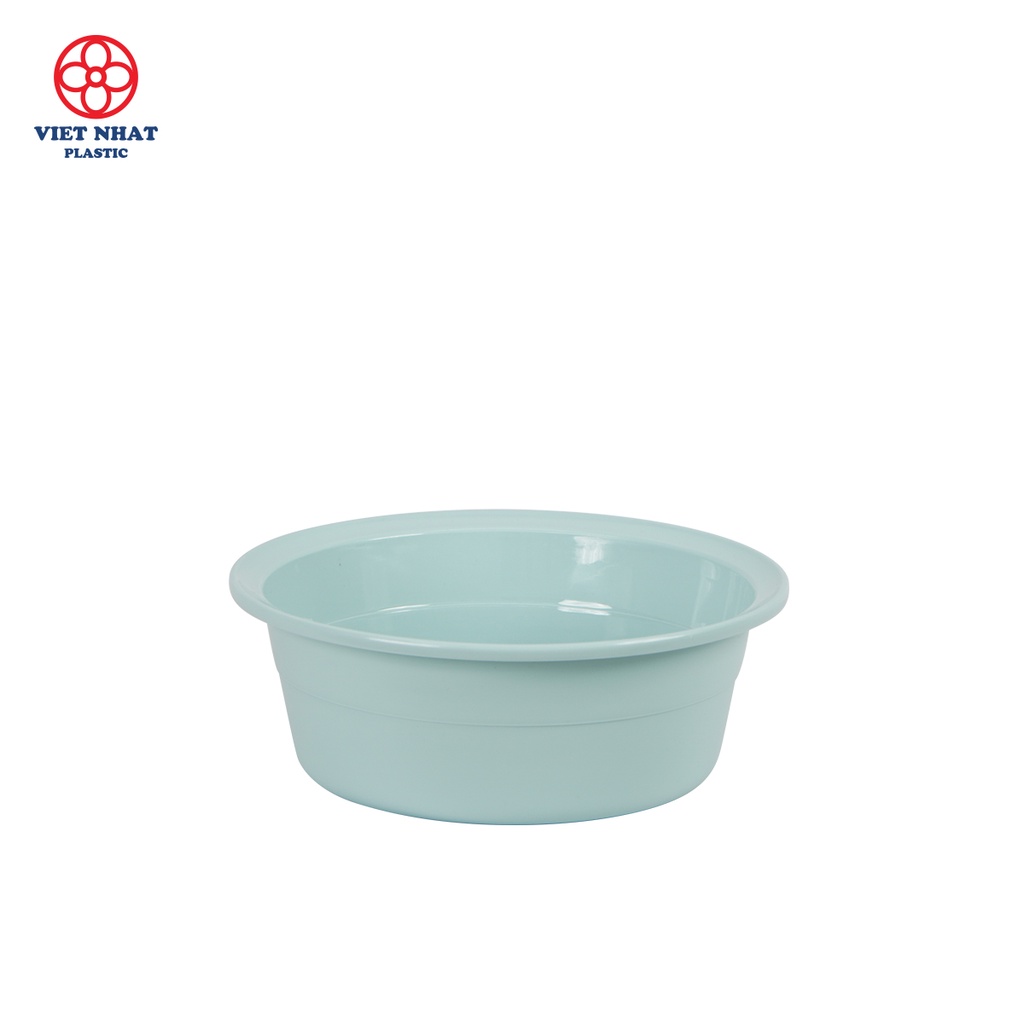 Chậu Nhựa 3T HOROKI 2490, Thau Nhựa Tắm Cho Bé Cao Cấp