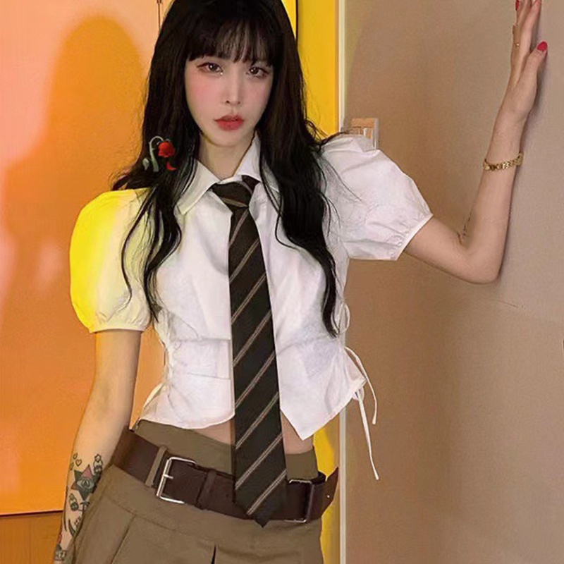 Ppy JK Đồng Nhất Cà Vạt Cà Vạt Skinny Cà Vạt Dài Màu Trơn Cơ Bản Cà Vạt Nhỏ Đồng Nhất Dây Buộc Dành Cho Nam