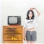 Áo Croptop Đơn Giản Cá Tính