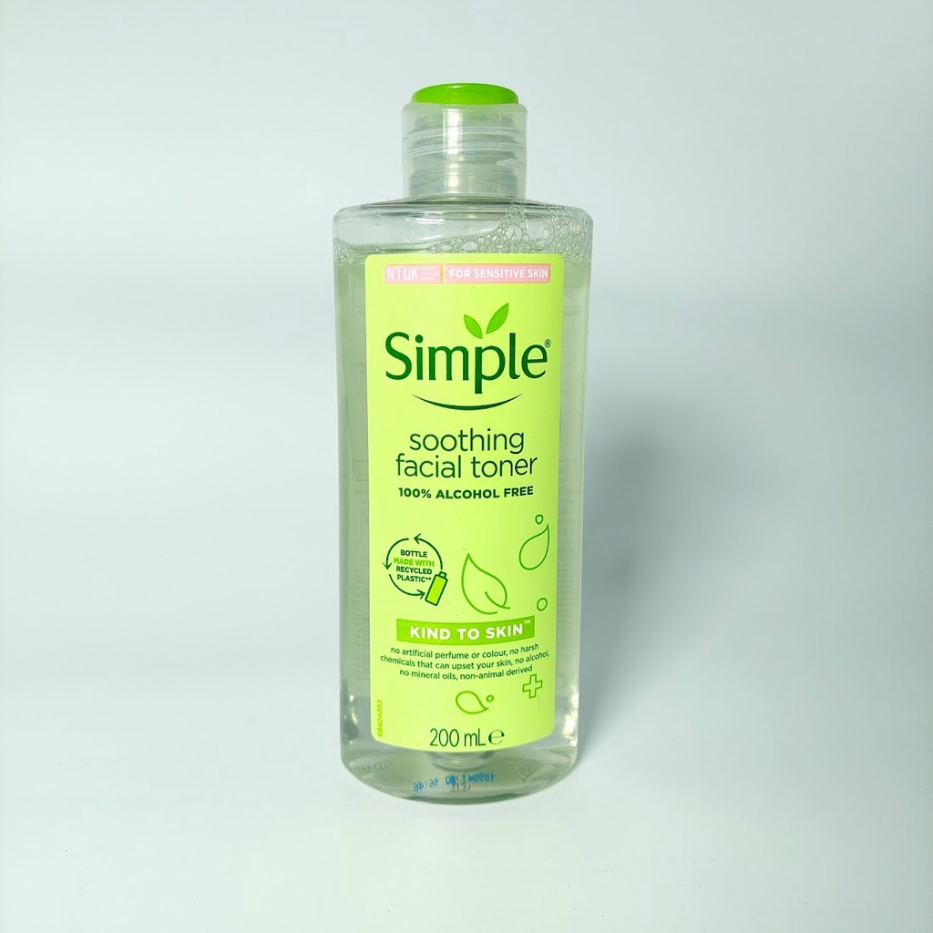 Sữa Rửa Mặt Simple Gel Kind To Skin Refreshing Facial Wash Gel 150ml ...