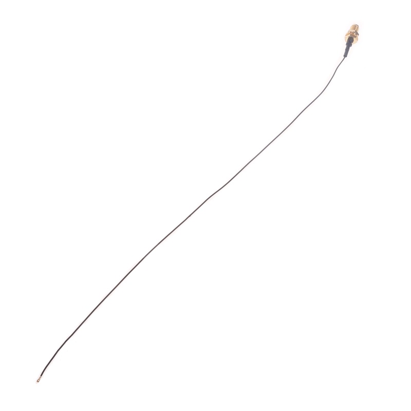 【 3C 】 1PC IPX IPEX U.FL sang RP-SMA Nữ Pigtail Ăng-ten vách ngăn Cáp WiFi cho Bộ chuyển đổi thẻ định tuyến WiFi
