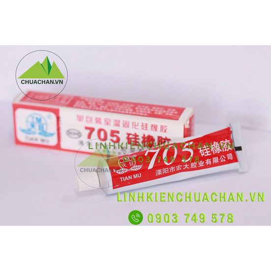 KEO SILICON TM705 DÁN MẠCH | Shopee Việt Nam