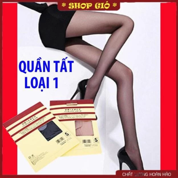 Quần tất nữ siêu dai màu da chân, đen mỏng sexy, quần tất muji nhật bản tàng hình chính hãng , tất dứa mặc váy xịn