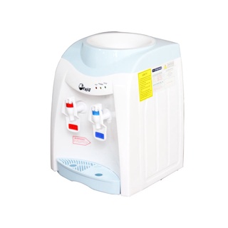 Cây nước nóng lạnh để bàn mini FujiE WD1080E - Làm nóng, làm lạnh nhanh chóng - Nhập khẩu chính hãng
