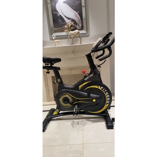 (Phiên bản 2024 và 2025) Xe đạp tập thể dục FITNESS Happy Gam kháng từ