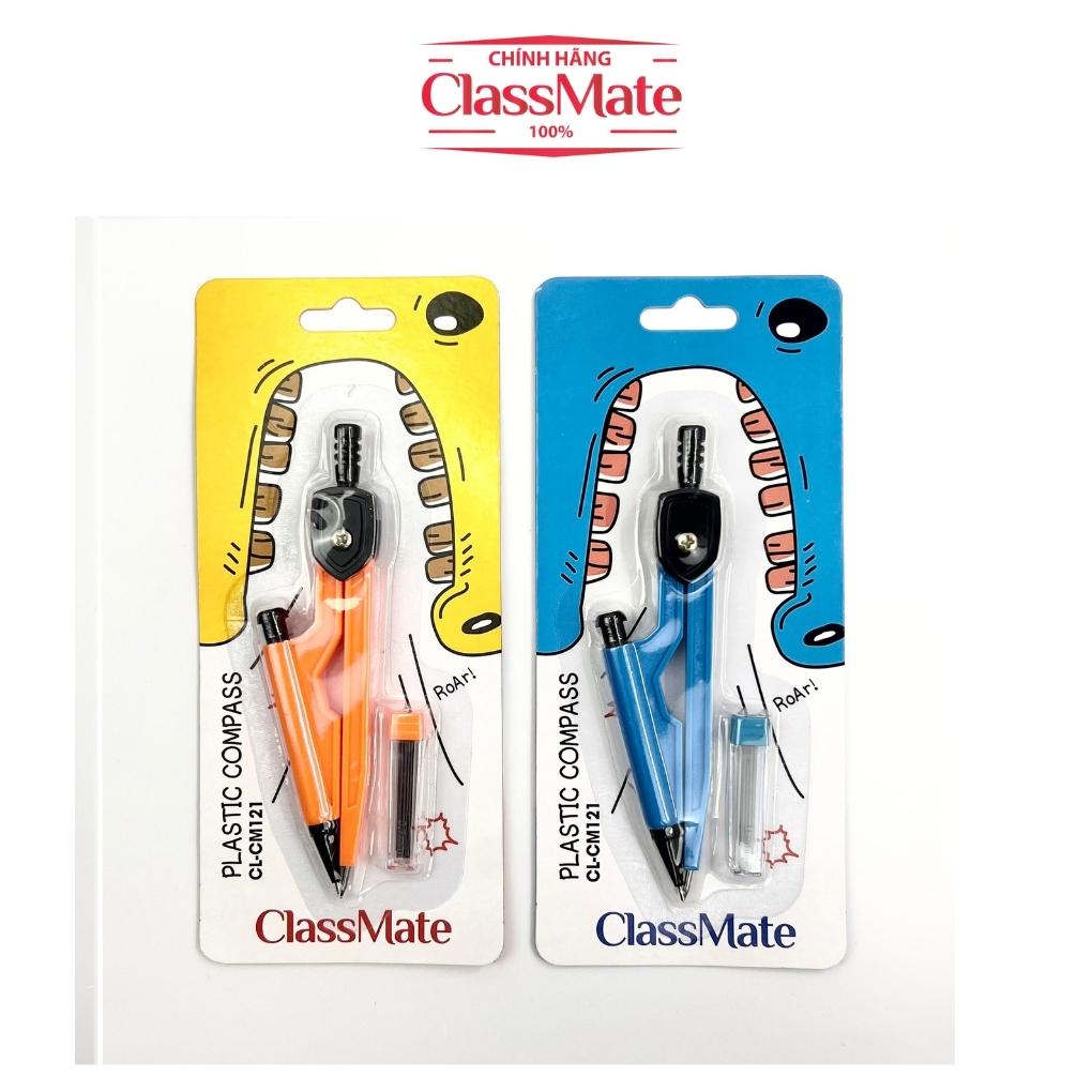 Compa Chì Kim CLASSMATE Thiết Kế Đơn Giản, An Toàn Cho Bé Vẽ Hình CL ...
