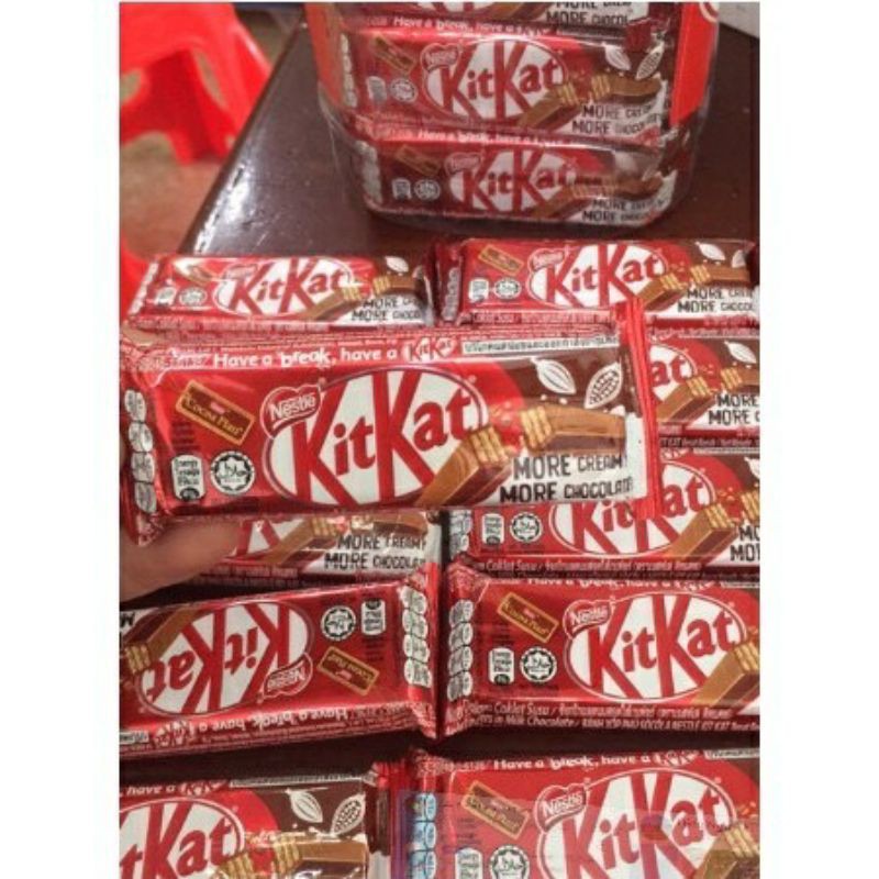 KitKat Socola Nestle 17g | Shopee Việt Nam