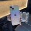 Ốp điện thoại hình gấu nhiều màu sắc sang trọng cho iphone 13 Pro Max i13 13pro 11 Pro Max i11 12Pro 12 Pro Max