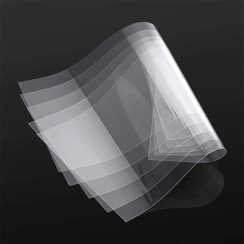 Fol 2 Gói FEP Phim phát hành 200 x 280mm SLA LCD FEP Film Sheet cho máy in 3D bằng nhựa
