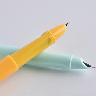 Bút máy luyện chữ đẹp, ngòi mài nét nhỏ 366 ( ngòi kín ko lem mực)