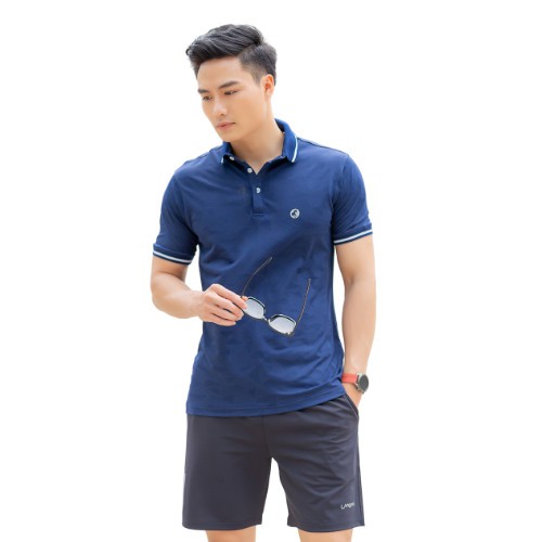 LAROMA Bộ quần áo thể thao nam cổ trụ 1 | Trẻ trung – Năng động