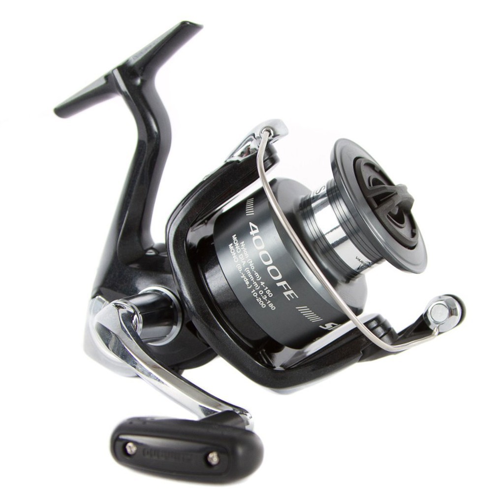 máy câu shimano sienna 4000fd THANH LÝ KHO HÀNG]Máy Câu Cá SHIMANO SIENNA 4000FE