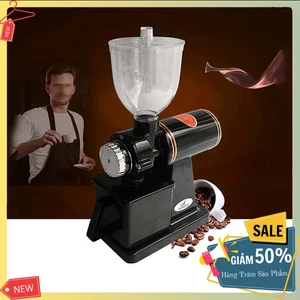 Máy xay hạt khô 600N 180W nhỏ gọn có 8 mức độ xay