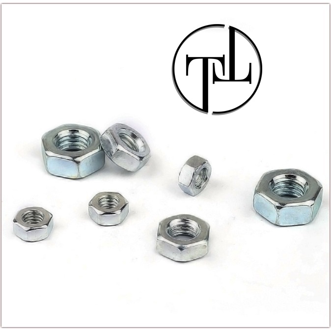 Ốc M10, M8, M6, M5 Inox 305 (Phi 10mm, 8mm, 6mm, 5mm),, Đầu Lục Giác ...