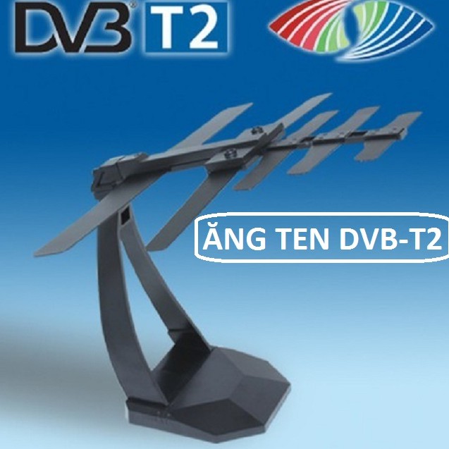 Anten Kỹ ThuậtANTEN Thông Minh 360 Kỹ Thuật Số DVB T2 Model HJD ...