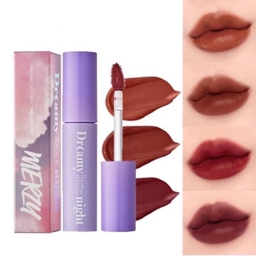 [HOT NEW][MÀU MỚI M9-M14] Son Kem Lì, Siêu Mịn Merzy Bite The Beat Mellow Tint 💄