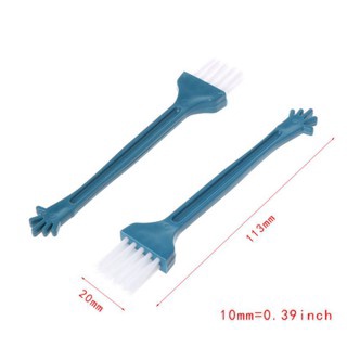 Chổi Quét Bụi Bàn Phím, Máy Tính, Đa Năng - Chổi Quét Mini Làm Sạch Bàn Phím Máy Tính Thiết Kế Tiện Dụng