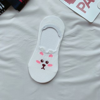 [MUA 2 TẶNG 1]Tất vớ nữ hình thú Hàn Quốc Kikiya W-N-032 (Chính Hãng)