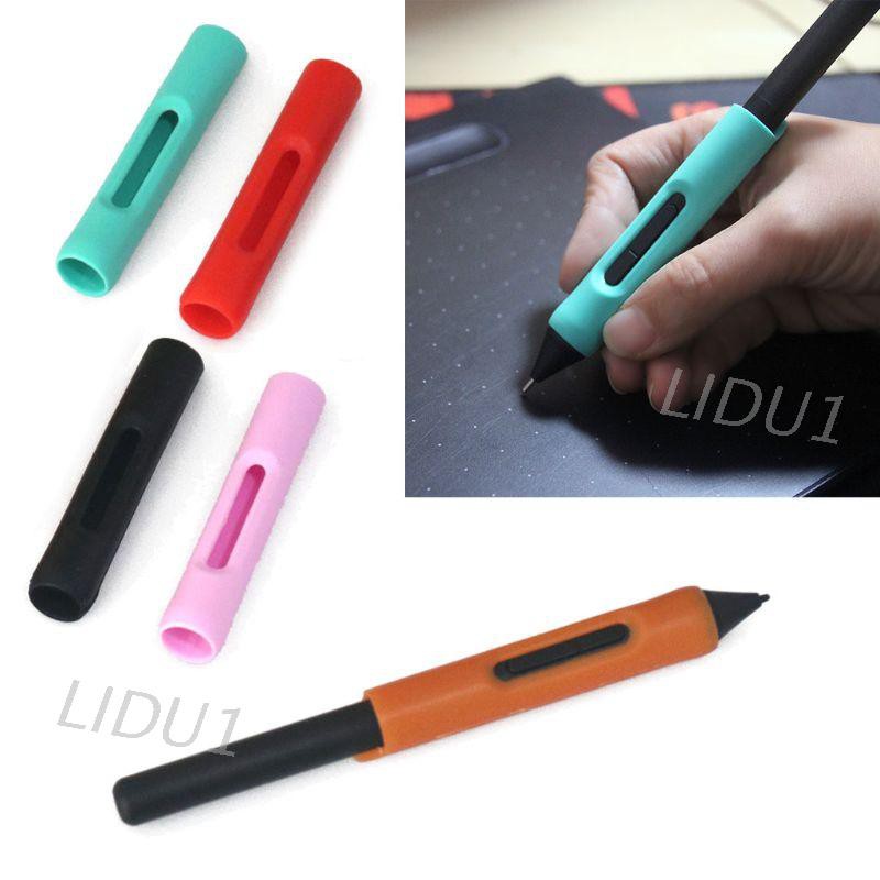 Pen Holder for Case Socket Cap Pen Grip for  Tablet Pen Ctl471 Ctl672 LP-17