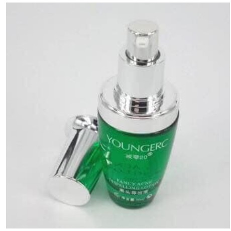 Serum Ủ Mụn, Ủ Mụn Đầu Đen, Mụn Cám Hiệu Quả Chuyên Dùng Cho Spa Thẩm Mỹ Viện