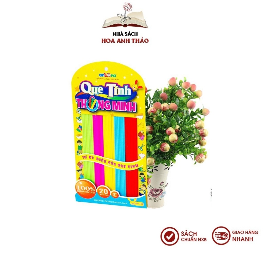 Ảnh Que tính thông minh Antona 2