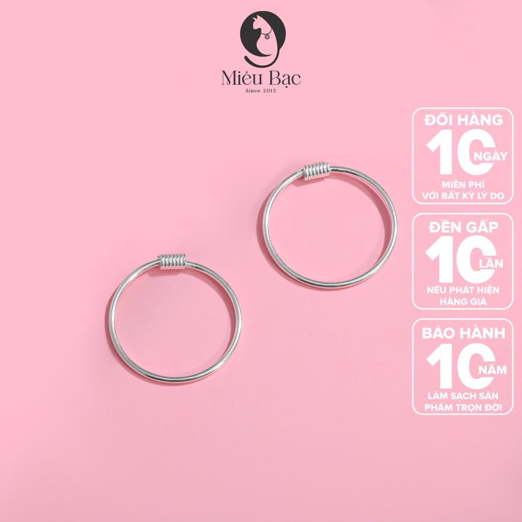 Phụ kiện trang sức bạc