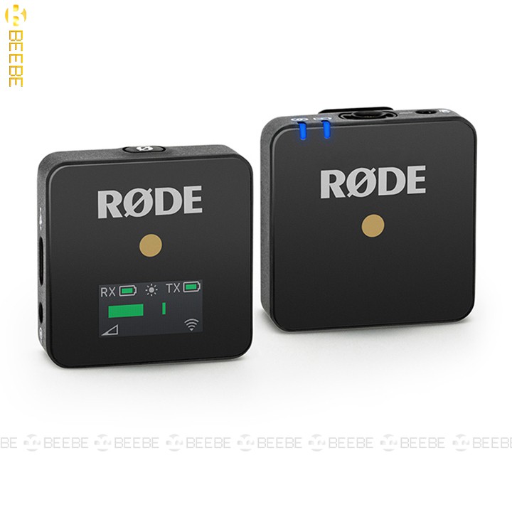 RODE Wireless GO / Wireless GO 2 - Micro Không Dây Cho Máy Ảnh, Máy ...