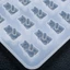 Unstop * DIY Dễ Thương Gummy Khuôn Silicon Nhỏ Kẹo Khuôn Expory Nhựa Đúc Mặt Dây Chuyền Khuôn Nghệ Thuật Thủ Công DIY Làm Thủ Công Quá