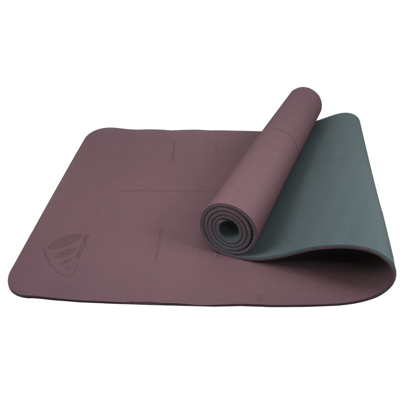 THẢM TẬP YOGA TPE PRO-CARE ĐÀI LOAN 6MM (TẶNG TÚI ĐỰNG THẢM)