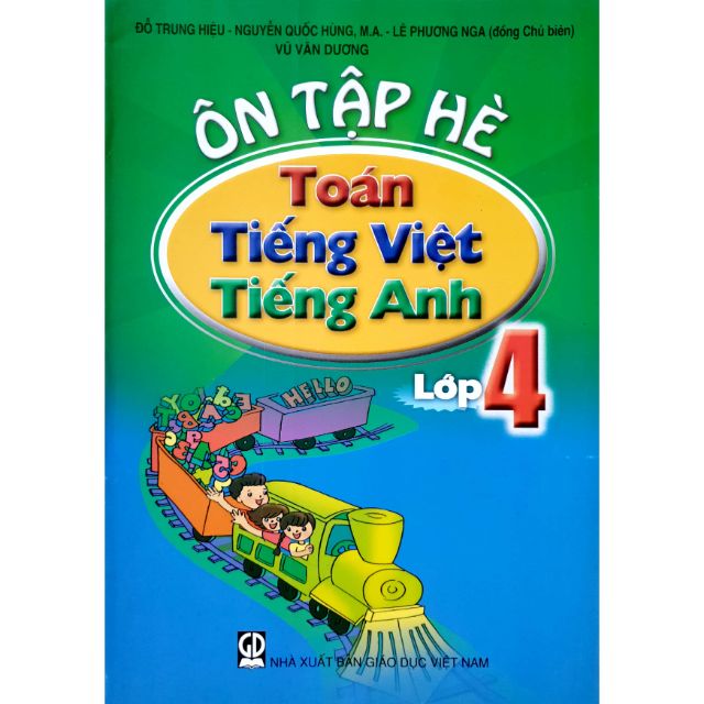 Ôn Luyện Hè Lớp 4: Bí Quyết Giúp Con Bạn Sẵn Sàng Cho Năm Học Mới